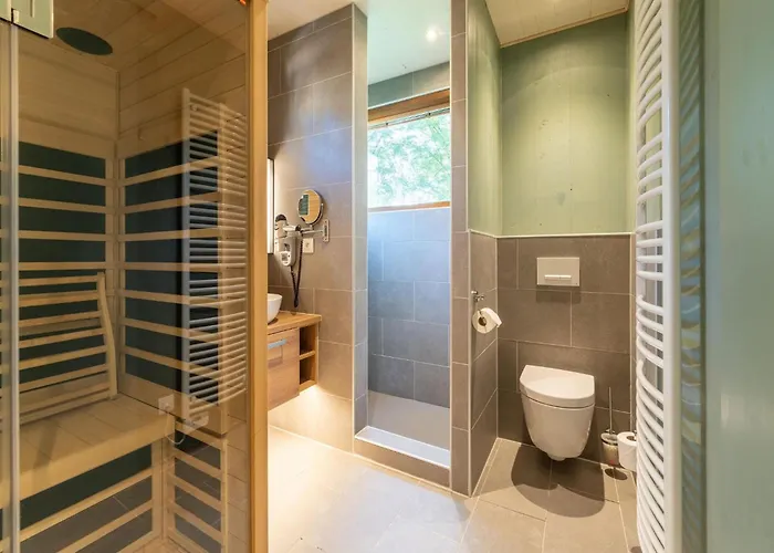 Cozy With Pool Antoing