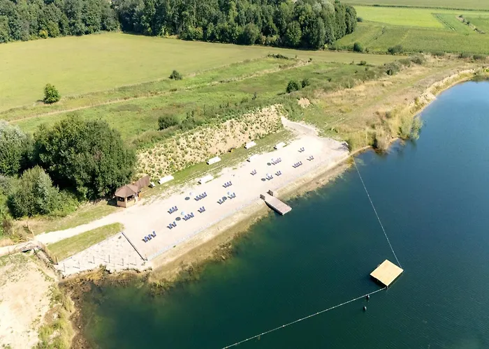 Hébergement de vacances Cozy With Pool Antoing