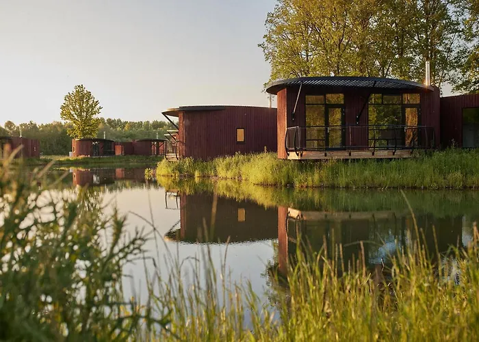 Hébergement de vacances Cozy With Pool Antoing